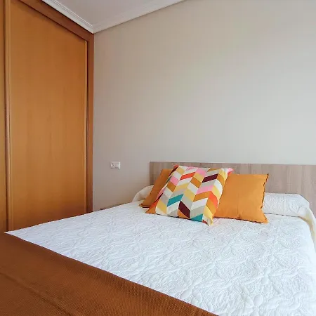 Playa Foz Apartamento アパート フォス
