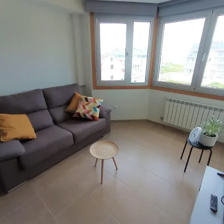 Playa Foz Apartamento アパート