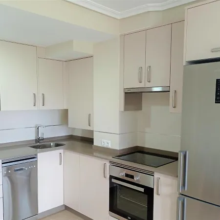 Playa Foz Apartamento フォス