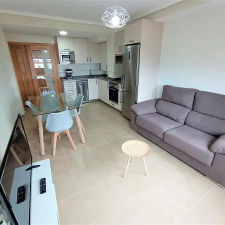 Playa Foz Apartamento アパート *