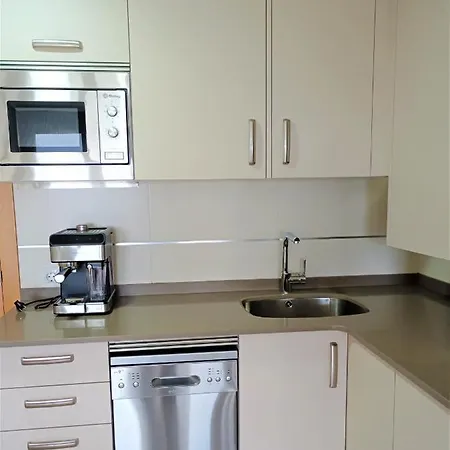 Playa Foz Apartamento アパート フォス