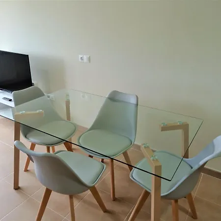 Playa Foz Apartamento アパート *